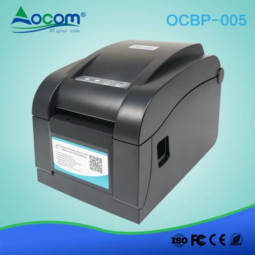 OCBP005 3 Inch USB Digital Shipping Label Machine Direct Thermal