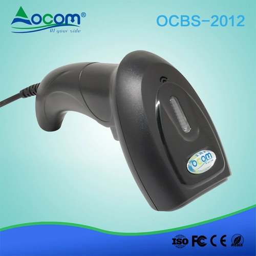 OCBS-2012 300scan/s 1D 2D fast reading barcode scan equitment