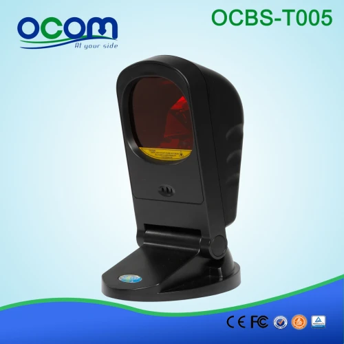 Desktop Omni-directional Barcode Reader