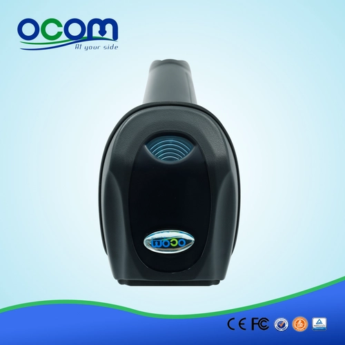 OCBS-W232 wireless handheld inventory 2d barcode scanner