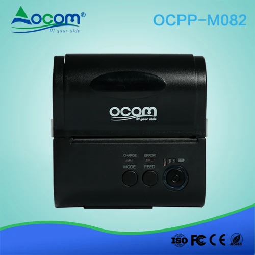OCPP-M082 3 inch Mobile Portable Direct Printing QR code Billing ...