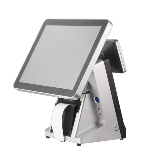 POS-C15-A 15 inch Andorid all in one touch POS terminal machine