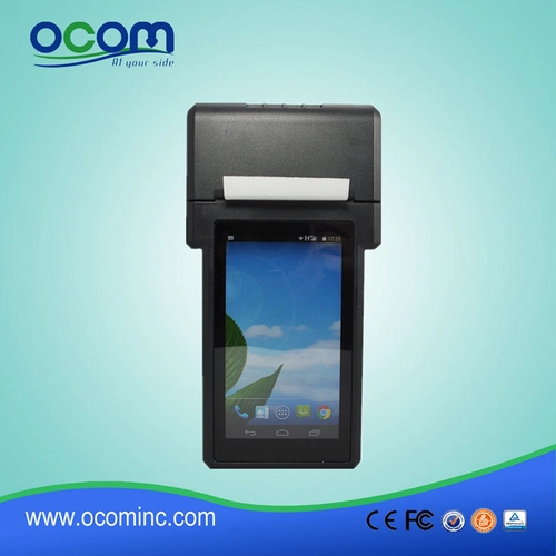 POS-T7 Android Handheld Wireless POS Terminal