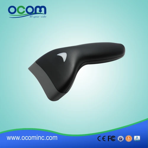 Plug and Play USB CCD Red Light Barcode Reader