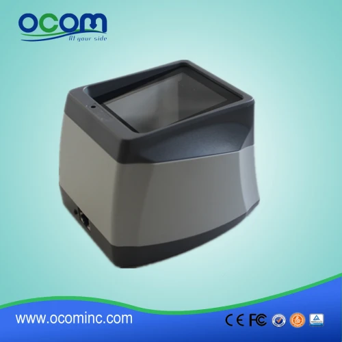 Portable QR Barcode Scanner Reader