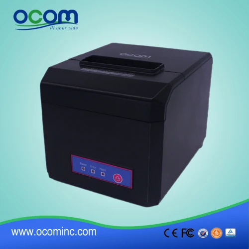 USB wifi bluetooth 80mm pos thermal printer android usb rp80 with driver