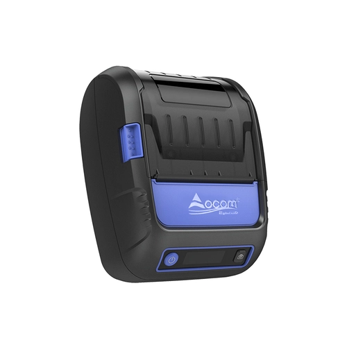 wireless android mobile portable bluetooth thermal label printer