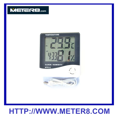 HTC2 Temperature and Humidity Meters,Digital Temperature and Humidity