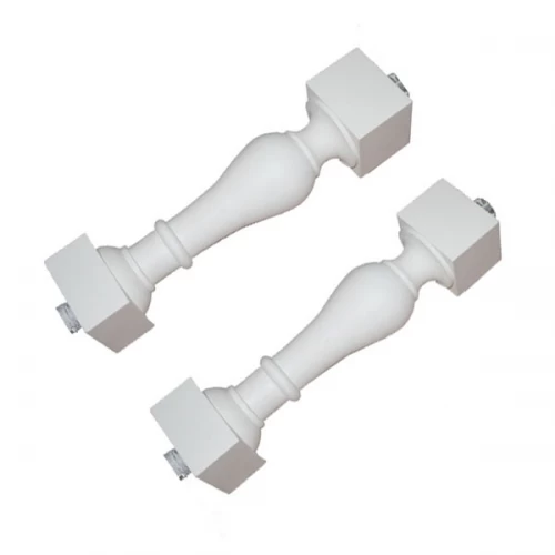 Polyurethane baluster, handrails, handrail, handrail design, outdoor