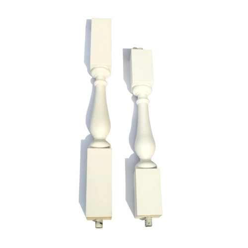 Polyurethane deck baluster,stair railing , handrails baluster interior ...