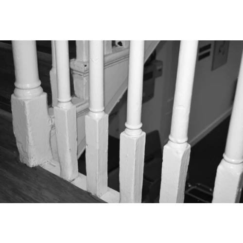 customizable design balusters，PU material balusters for balcony, anti ...