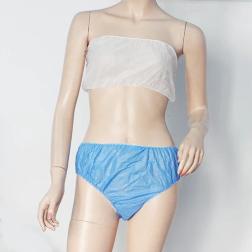 China hospital disposable panties manufacturer, disposable medical