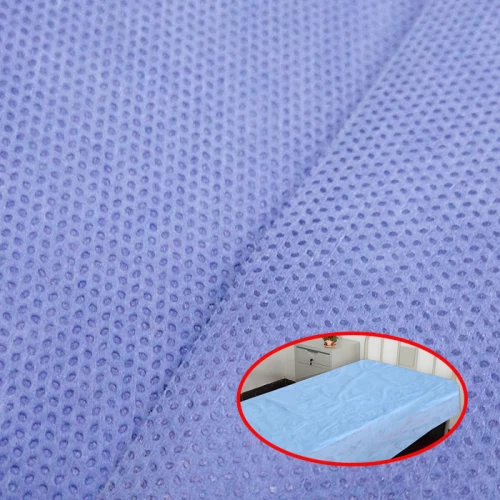 China Nonwoven Bedding Manufacturer, Massage Bed Sheets Factory