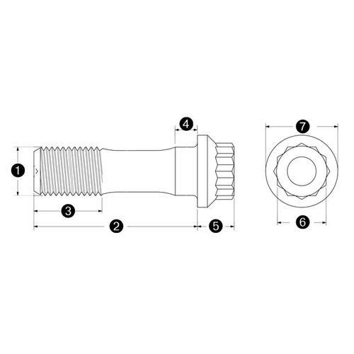 Learn rods bolt -Hurricane Speed and Performance