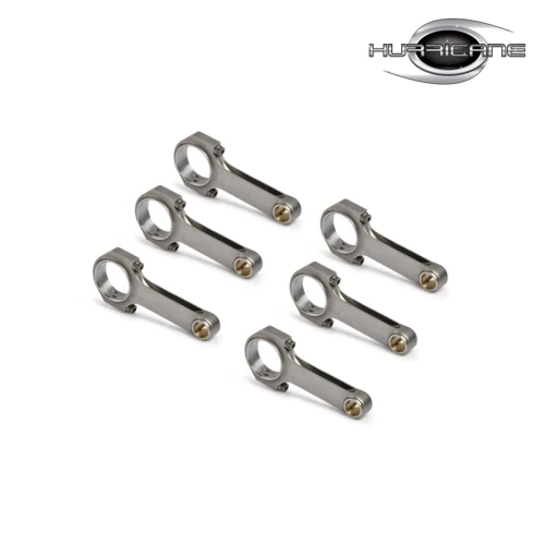 4340 connecting rod for Porsche 911 2.4L-2.7L Set of 6 Rod Length 5.031