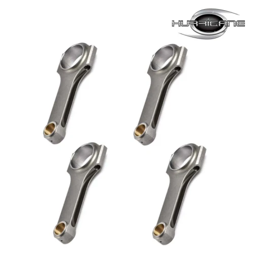 H-beam Steel Connecting Rods 145mm for Fiat Lancia Delta integrale 2.0 16V