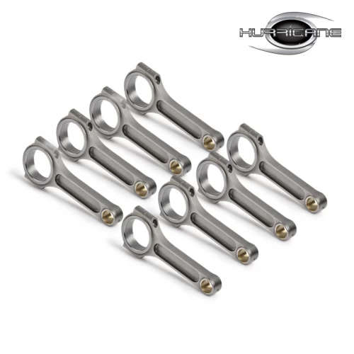 SBF I-beam 4340 Forged Connecting Rods,forged Connecting Rod Ford ...