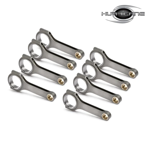 BENZ M100 179.8mm H-beam 4340 Steel Conrods