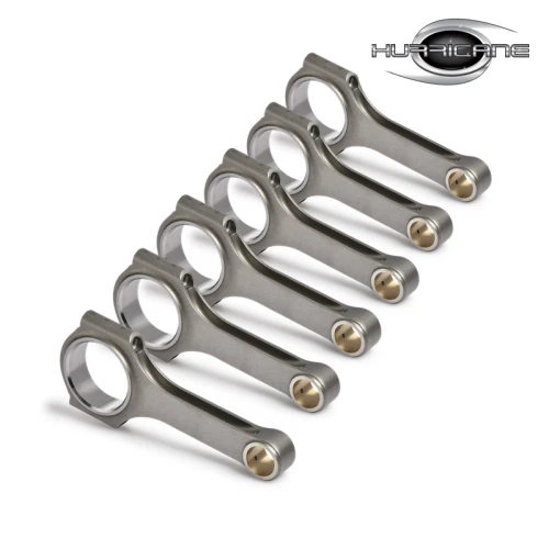 BMW M20 H-Beam Соединительные стержни (6шт / набор) длина стержня 135 мм