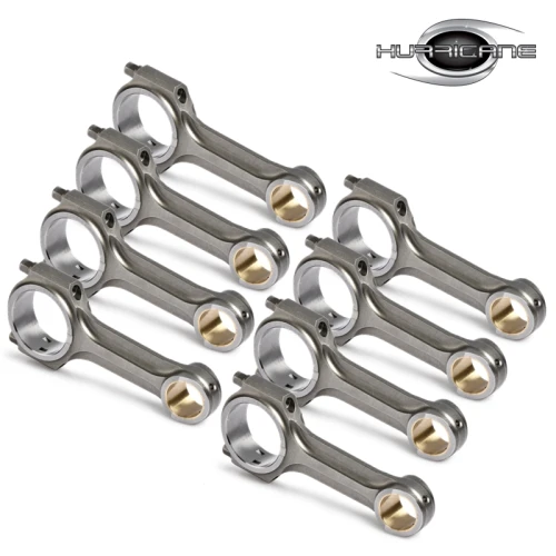 GM Chevy 6.6L Duramax Diesel 6.420" Connecting Rods