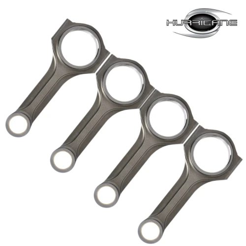 Datsun L16/L18 130.2mm X-beam Connecting Rod