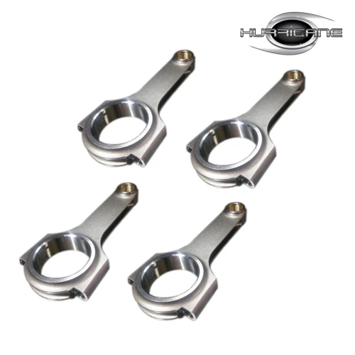 For Fiat 128mm Connecting Rod - High Performance 4340 EN24 H-Beam Conrod