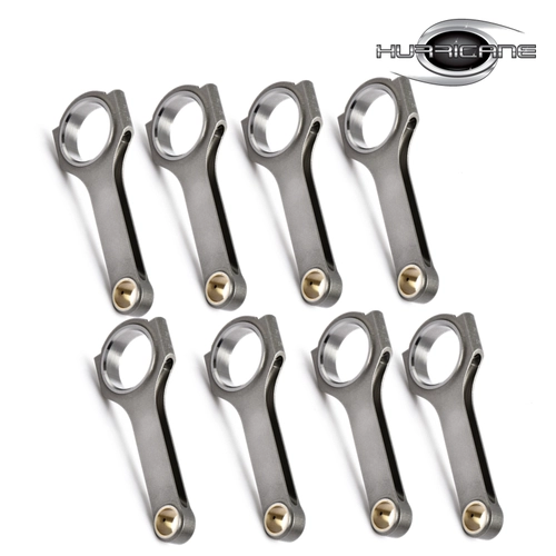 Кованые соединительные стержни для Chevy Big Block V8 6.135 "Длина центра