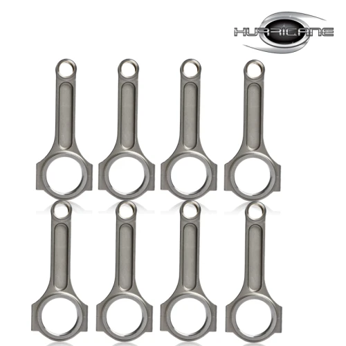 GM Chevy SBC Forged 4340 Stahl Pleuel 5.850 "I-Beam Rods