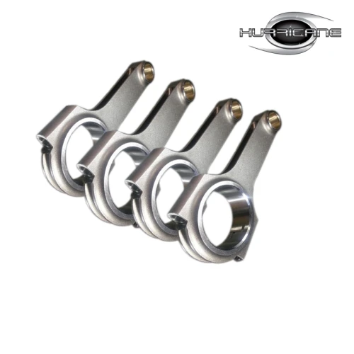 H Beam 4340 Стальные соединительные стержни для Honda B18C GSR, длина стержня 138 мм, 21 мм PIN-код