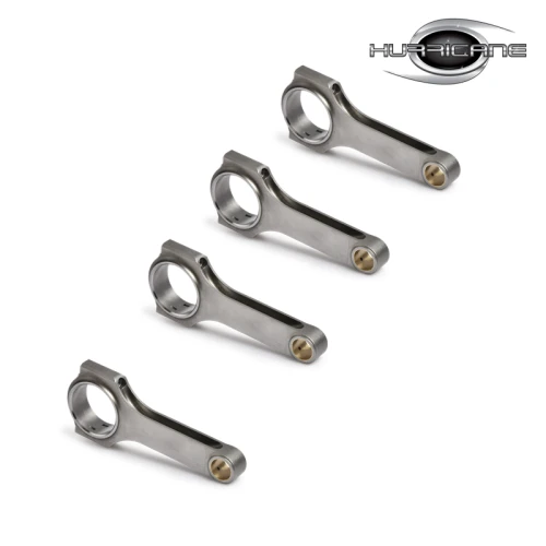 Bielle a doppio raggio per Vauxhall Opel C20LET / Z20LET / C20XE 2.0L, spinotto da 21 mm