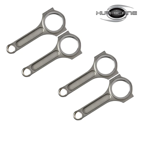 Hurricane 4340 I Balken Pleuel für Toyota Celica 2.0L 3S-GTE