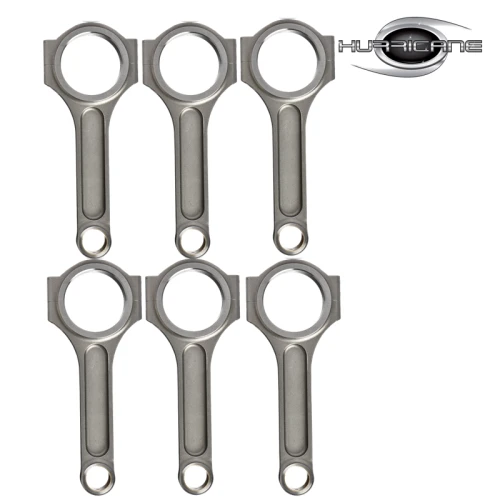 I beam Forged 4340 Racing bielle per OPEL VAUXHALL OMEGA 3.0I