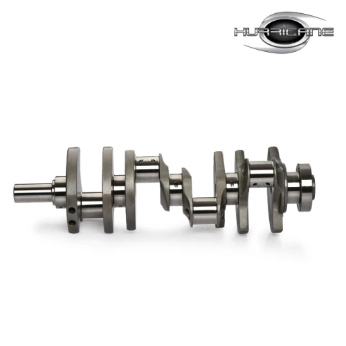 LS1 Stroke 4.125 / Сеть 2.559 / Стержни 2.100 / Кованый коленчатый вал Hurricane Chevrolet