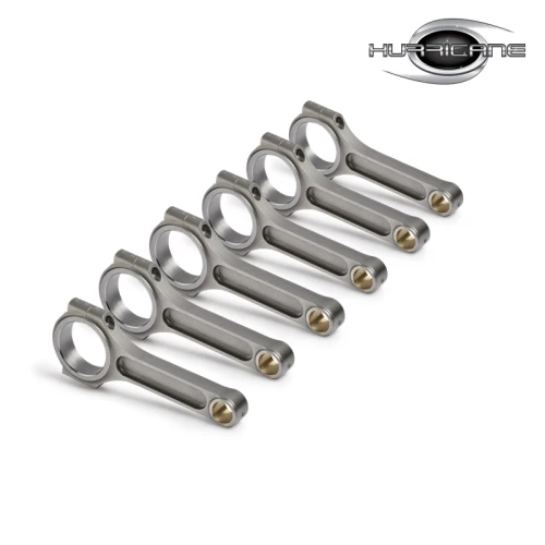 Racing I-Beam Rendimiento Forjado Conrod para Mercedes Benz M104 Motor