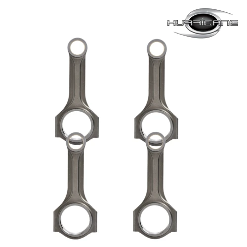 SAAB B205 Engine X-beam Connecting Rods 159mm cc length