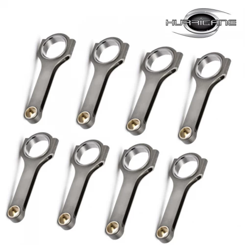 6.0 H Beam Connecting Rods Supplier ,4340 Hbeam 6.000" CC