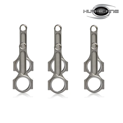 Поставка шатунов I-Beam Race для двигателей BMW M30