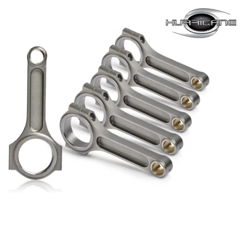 Toyota Land Cruiser 1FZFE 1FZ-FE 6 штук I-образный соединительный стержень