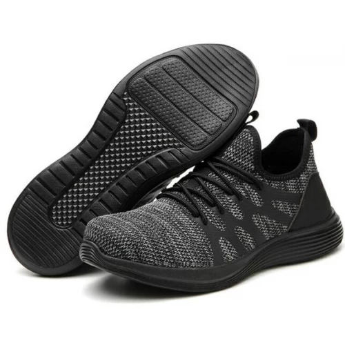 Super light sale steel toe shoes