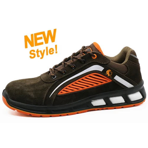 Fashionable sales safety shoes
