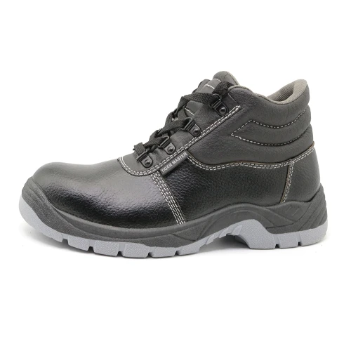 PVC injection safety boots shoes