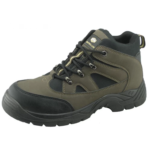 Miller steel hotsell shoes