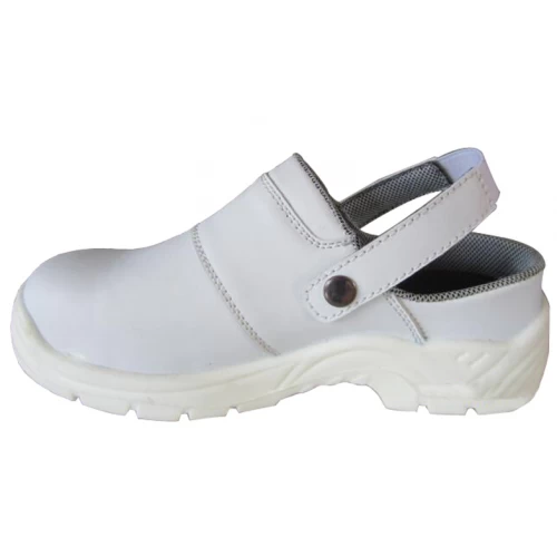 composite toe kevlar insole chef safety shoes