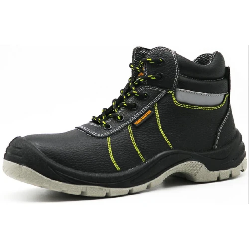 oil and slip resistant water proof steel toe puncture proof safety ...