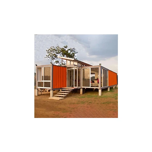 Chine Maison préfabriale de 3 chambres Plans de maisons mobiles modulaires Vente chaude fabricant