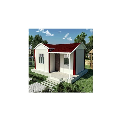 Китай HY-P01 Китайская фабрика Прямая поставка Разборка дома недорогой дом для проживания 40 кв.м., 1 спальня, 1 туалет производителя