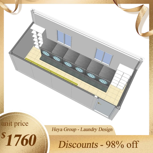 ประเทศจีน บ้านภาชนะพร้อม ผู้ผลิต