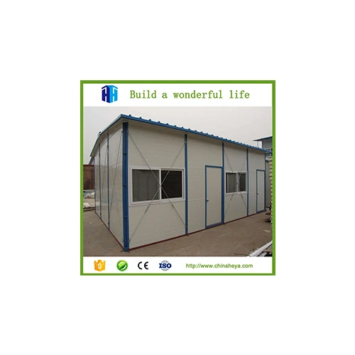 China Lebensnutzung Prefab Villa House vorgefertigt moderne Heimbaugesellschaft Hersteller