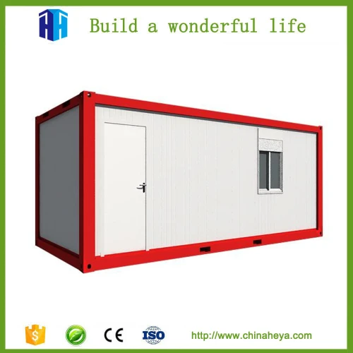 Cina Fornitore di case modulari Cina Design del dormitorio prefabbricato espandibile produttore