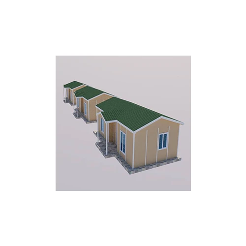 China Prefab Home Maker Company Direct Supply Reday Made Prefab House manufacturer